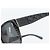 CHANEL Matelasse Sunglasses Plastic Lamb Skin Black CC - vista 6