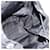 PRADA Backpack Nylon Black Silver  - vista 22