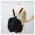 PRADA Backpack Nylon Black Silver  - vista 27