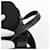 PRADA Backpack Nylon Black Silver  - vista 7