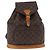 LOUIS VUITTON Monogram Montsouris GM Backpack M51135 LV - vista 13