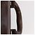 FENDI Zucca Canvas Trunk Black Brown - vista 14