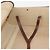FENDI Zucca Canvas Trunk Black Brown - vista 20