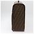 FENDI Zucca Canvas Trunk Black Brown - vista 3