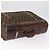 FENDI Zucca Canvas Trunk Black Brown - vista 6