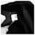 PRADA Hand Bag Nylon Black Silver - vista 12