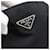 PRADA Hand Bag Nylon Black Silver - vista 17