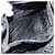 PRADA Hand Bag Nylon Black Silver - vista 23
