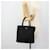PRADA Hand Bag Nylon Black Silver - vista 25