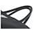 PRADA Hand Bag Nylon Black Silver - vista 8