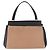 Céline CELINE Edge Hand Bag Piel Beige Negro Plata - vista 13