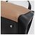 Céline CELINE Edge Hand Bag Piel Beige Negro Plata - vista 15