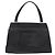Céline CELINE Edge Hand Bag Piel Beige Negro Plata - vista 2