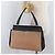 Céline CELINE Edge Hand Bag Piel Beige Negro Plata - vista 25