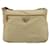 PRADA Shoulder Bag Nylon Beige Silver - vista 13