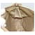 PRADA Shoulder Bag Nylon Beige Silver - vista 20