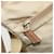 PRADA Shoulder Bag Nylon Beige Silver - vista 24