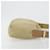 PRADA Shoulder Bag Nylon Beige Silver - vista 3