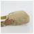 PRADA Shoulder Bag Nylon Beige Silver - vista 4
