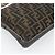 FENDI Bolso de hombro Celeria de lona Zucca Negro Marrón - vista 17
