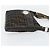 FENDI Bolso de hombro Celeria de lona Zucca Negro Marrón - vista 4