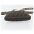 FENDI Bolso de hombro Celeria de lona Zucca Negro Marrón - vista 5