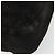 FENDI Mamma Baguette Shoulder Bag Suede Black Gold - vista 15