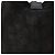 FENDI Mamma Baguette Shoulder Bag Suede Black Gold - vista 3