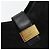 FENDI Mamma Baguette Shoulder Bag Suede Black Gold - vista 9