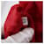 PRADA Backpack Nylon Red Silver  - vista 10
