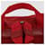 PRADA Backpack Nylon Red Silver  - vista 15