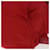 PRADA Backpack Nylon Red Silver  - vista 19