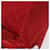 PRADA Backpack Nylon Red Silver  - vista 20
