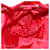 PRADA Backpack Nylon Red Silver  - vista 28