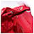 PRADA Backpack Nylon Red Silver  - vista 29