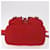 PRADA Backpack Nylon Red Silver  - vista 5