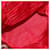 PRADA Backpack Nylon Red Silver  - vista 9