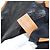 Chloé Chloe Shoulder Bag Leather Brown Gold - vista 12