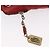 CHANEL Matelasse Chain Shoulder Bag Leather Red Gold CC - vista 15