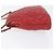 CHANEL Matelasse Chain Shoulder Bag Leather Red Gold CC - vista 5