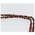 CHANEL Matelasse Chain Shoulder Bag Leather Red Gold CC - vista 9