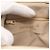 CHANEL Matelasse Chain Shoulder Bag Leather Ivory Gold CC - vista 19