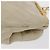 CHANEL Matelasse Chain Shoulder Bag Leather Ivory Gold CC - vista 4