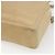 CHANEL Chain Shoulder Bag Lamb Skin Beige Gold CC - vista 15