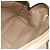 CHANEL Chain Shoulder Bag Lamb Skin Beige Gold CC - vista 20