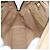 CHANEL Chain Shoulder Bag Lamb Skin Beige Gold CC - vista 21