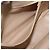 CHANEL Chain Shoulder Bag Lamb Skin Beige Gold CC - vista 22