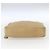 CHANEL Chain Shoulder Bag Lamb Skin Beige Gold CC - vista 5