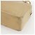 CHANEL Chain Shoulder Bag Lamb Skin Beige Gold CC - vista 9