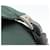 PRADA Backpack Nylon Green Silver  - vista 10